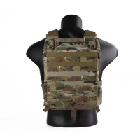 Тактический жилет EmersonGear 420 PLate Carrier (Multicam) — от интернет-магазина MWROS