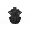 Тактический жилет с быстрым сбросом EmersonGear Quick Release 094K style Plate Carrier (цвет Black) — от интернет-магазина MWROS