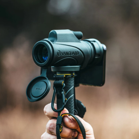 Монокуляр Vanguard VESTA 8X32, с адаптером для смартфона и пультом д/у — от интернет-магазина MWROS