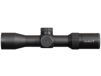 Прицел Gaut Amber 2-8x36, сетка 27 (Mil-Dot) — от интернет-магазина MWROS