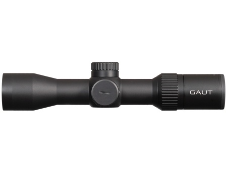 Прицел Gaut Amber 2-8x36, сетка 27 (Mil-Dot) — от интернет-магазина MWROS