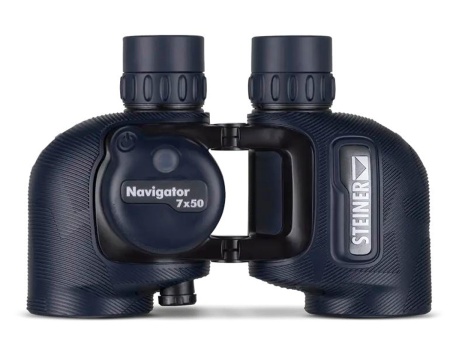 Бинокль STEINER NAVIGATOR 7х50 Compass — от интернет-магазина MWROS