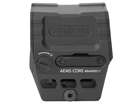 Коллиматорный прицел Holosun AEMS CORE, зелёная марка — от интернет-магазина MWROS