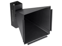 Пулеулавливатель конический для пневматики Stalker, сталь, 1.5 мм — от интернет-магазина MWROS