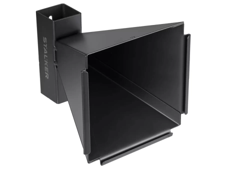 Пулеулавливатель конический для пневматики Stalker, сталь, 1.5 мм — от интернет-магазина MWROS