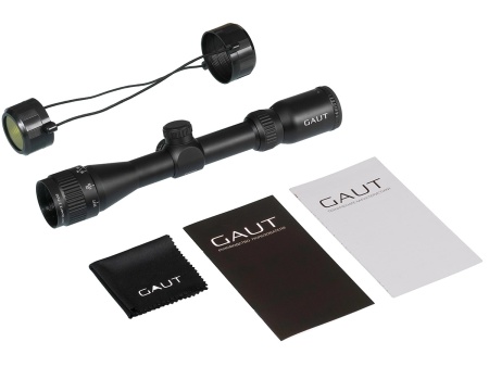 Прицел Gaut Quartz 2-7x32, AO, сетка 3 (Mil-Dot) нить — от интернет-магазина MWROS