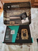 Лазерный дальномер Vortex Impact 4000 Ballistik Rail — от интернет-магазина MWROS