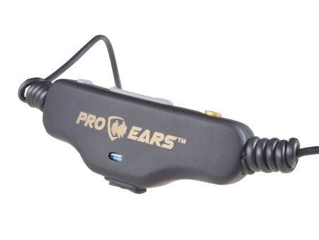 Активные беруши Pro Ears Stealth 28 HTBT, чёрные — от интернет-магазина MWROS