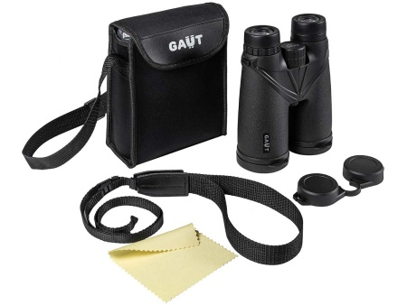 Бинокль GAUT Atlas 12x50 Waterproof, призмы Roof — от интернет-магазина MWROS