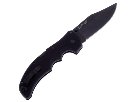 Нож складной Cold Steel Recon 1 Clip Point Plain, сталь CPM S35VN, G10 — от интернет-магазина MWROS