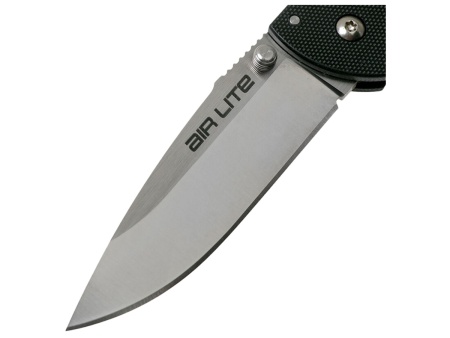 Нож складной Cold Steel Air Lite Drop Point, сталь AUS10A, рукоять G10 — от интернет-магазина MWROS