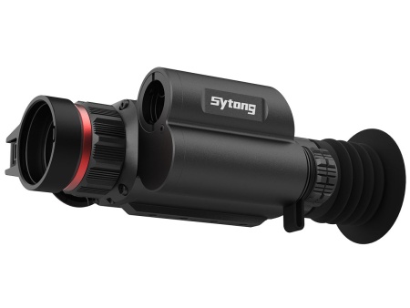 Прицел тепловизионный Sytong LM02-19LRF x2.7/5.4/10.8/21.6, 256x192, D19 — от интернет-магазина MWROS