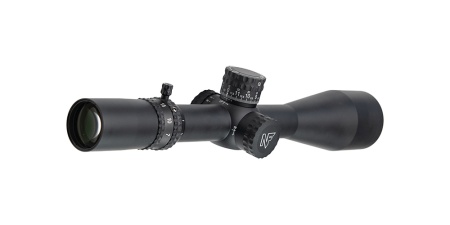 Прицел Nightforce ATACR 7-35x56 F2 0.25moa, сетка MOAR-T, с подсветкой, зеростоп, цвет чёрный — от интернет-магазина MWROS