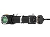 Фонарь налобный-мульти Armytek Wizard C2 WG Magnet USB тёплый+зелёный — от интернет-магазина MWROS