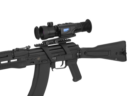 Прицел тепловизионный Sytong XM06-50LRF x2.5/5/10/20, 640x512,D50 — от интернет-магазина MWROS