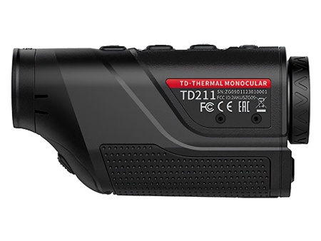 Тепловизионный монокуляр Guide TD211 256х192, ø10мм, WiFi — от интернет-магазина MWROS