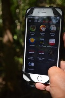 Динамик I-Hunt Handheld Game Call, 100dB — от интернет-магазина MWROS