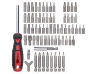 Набор бит с отвёрткой Birchwood Casey Master Screwdriver Kit , 84 шт. — от интернет-магазина MWROS