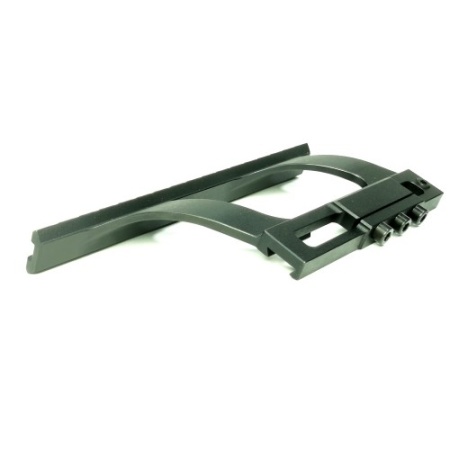 Кронштейн Гюрза на Вепрь 1В, Picatinny — от интернет-магазина MWROS
