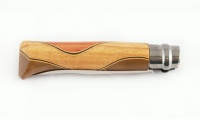 Нож Opinel серии Tradition Luxury 06 Chaperon, африканское дерево — от интернет-магазина MWROS