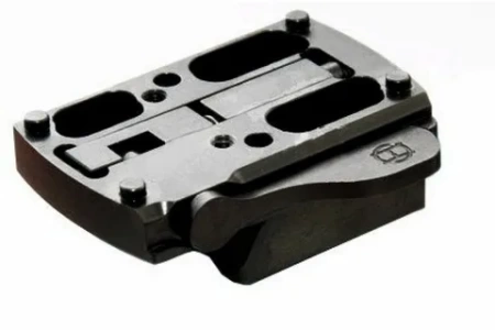 Быстросъемный кронштейн Henneberger для DocterSight на переднюю базу поворотных — от интернет-магазина MWROS