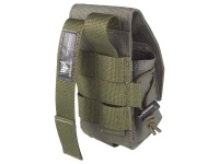 Подсумок Wartech Заря GP-105-OD под гранату универсальный, олива — от интернет-магазина MWROS
