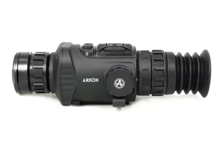 Тепловизионный прицел Arkon Arma LR25 / Аркон Арма ЛР 25 (с баллистическим калькулятором) — от интернет-магазина MWROS