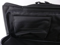 Кейс Vektor А-5 чёрный с рюкзачными лямками, дополнительное отделение — от интернет-магазина MWROS