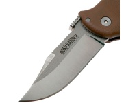 Нож складной Cold Steel Bush Ranger сталь S35VN рукоять G-10 — от интернет-магазина MWROS