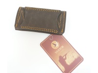 Подсумок VEKTOR кожа малый, на 7 нарезных патронов — от интернет-магазина MWROS