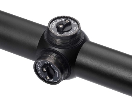 Прицел Gaut Quartz 4x32 AO, сетка 3 (Mil-Dot) нить — от интернет-магазина MWROS