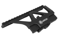 Быстросъемный боковой кронштейн Arkon с планкой weaver на Сайга/АК — от интернет-магазина MWROS