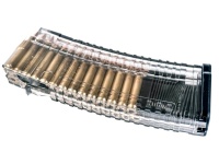 Магазин Pufgun на Сайга МК223, 30 патронов, прозрачный — от интернет-магазина MWROS