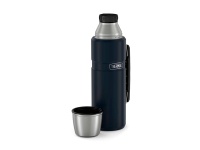 Термос для напитков THERMOS KING SK-2010 MMB 1.2L, синий — от интернет-магазина MWROS