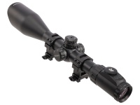 Оптический прицел Leapers Accushot Premium 4-16x56, пузырьковый уровень — от интернет-магазина MWROS