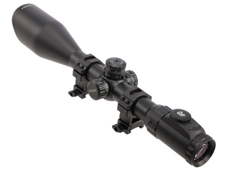 Оптический прицел Leapers Accushot Premium 4-16x56, пузырьковый уровень — от интернет-магазина MWROS