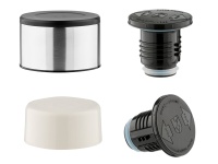 Термос для напитков THERMOS NCB-1200 Rocket Bottle 1.2L, чёрный — от интернет-магазина MWROS