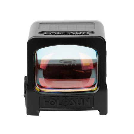 Коллиматорный прицел Holosun ELITE HE509T-RD — от интернет-магазина MWROS