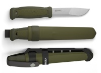 Нож Morakniv Kansbol, с мультикреплением, зелёный — от интернет-магазина MWROS