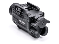 Фонарь Nextorch WL21R Dual-Light, пистолетный, 650 lm, красный ЛЦУ — от интернет-магазина MWROS