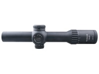 Прицел Vector Optics Continental 34mm 1-6x28 FFP, сетка VCT-BNW (MIL) — от интернет-магазина MWROS