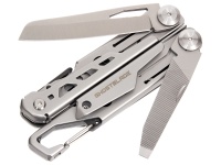 Мультиинструмент складной GhostBlade M-91, 14 инструментов, серебристый — от интернет-магазина MWROS