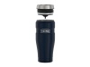 Термос для напитков (термокружка) THERMOS SK-1005 MMB 0.47L, синий — от интернет-магазина MWROS