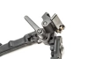 Сошки Accu-Tac BR-4 G2: Weaver/Picatinny QD Bipod — от интернет-магазина MWROS