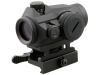 Коллиматор Vector Optics Maverick-II 1x22, точка 3 МOA красная — от интернет-магазина MWROS