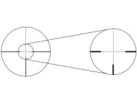 Прицел Gaut Nephrite 3-9x42, сетка 32 — от интернет-магазина MWROS