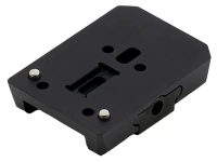 Кронштейн Holosun на Picatinny, низкий, небыстросъёмный, для AEMS — от интернет-магазина MWROS