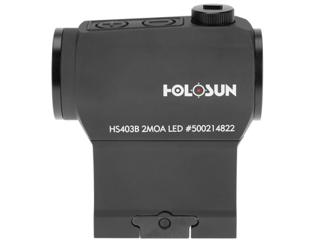 Коллиматор Holosun HS403B, батарея на лотке — от интернет-магазина MWROS
