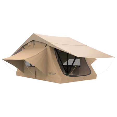 Автомобильная палатка ARTELV ROOF TENT H — от интернет-магазина MWROS