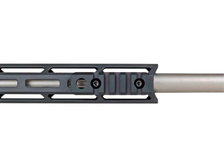 Планка Picatinny с QD слотом Atlas BT80 на M-LOK, 5 слотов — от интернет-магазина MWROS
